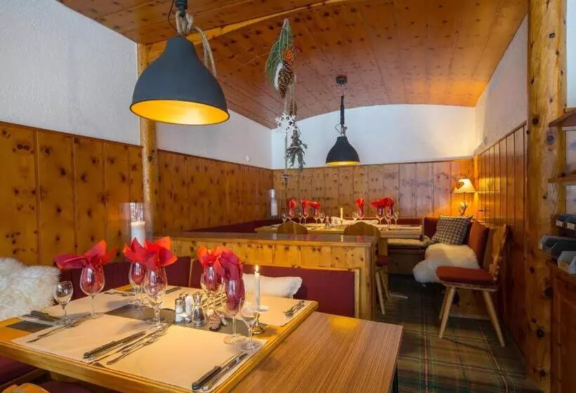 Hotel Eiger Mürren Swiss Quality