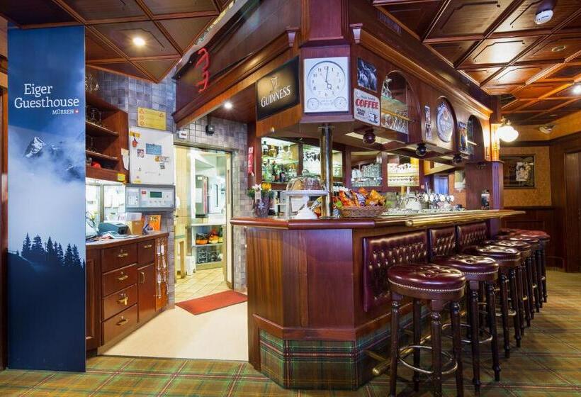 هتل Eiger Mürren Swiss Quality
