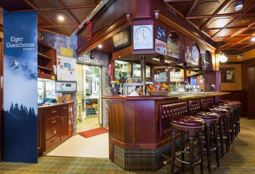 Hotel Eiger Mürren Swiss Quality