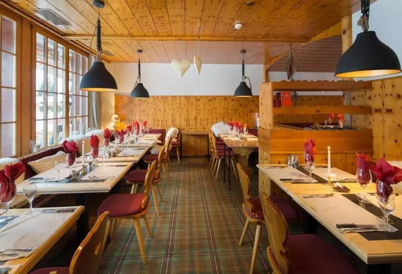 Hotel Eiger Mürren Swiss Quality