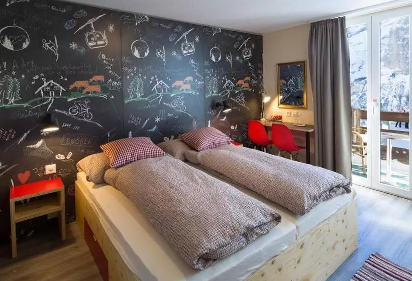 Hotel Eiger Mürren Swiss Quality