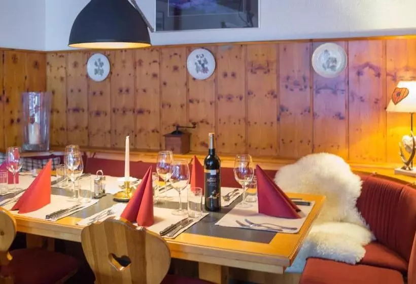 Hotel Eiger Mürren Swiss Quality