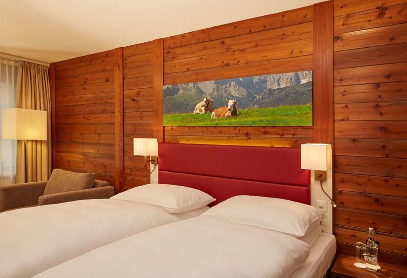 H+ Hotel & Spa Engelberg