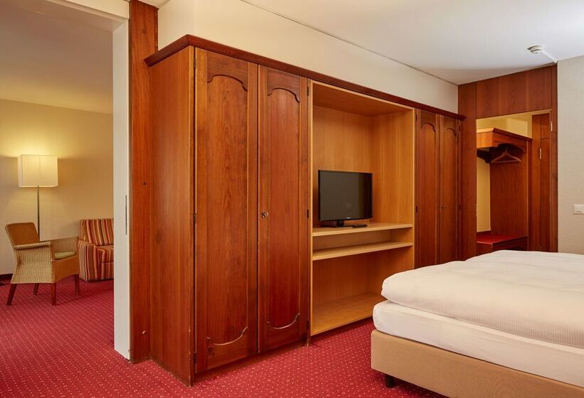 H+ Hotel & Spa Engelberg