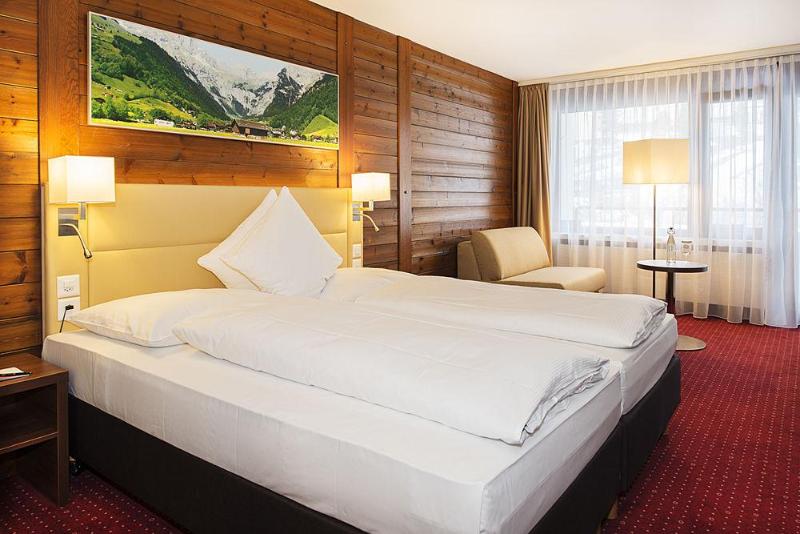 H+ Hotel & Spa Engelberg