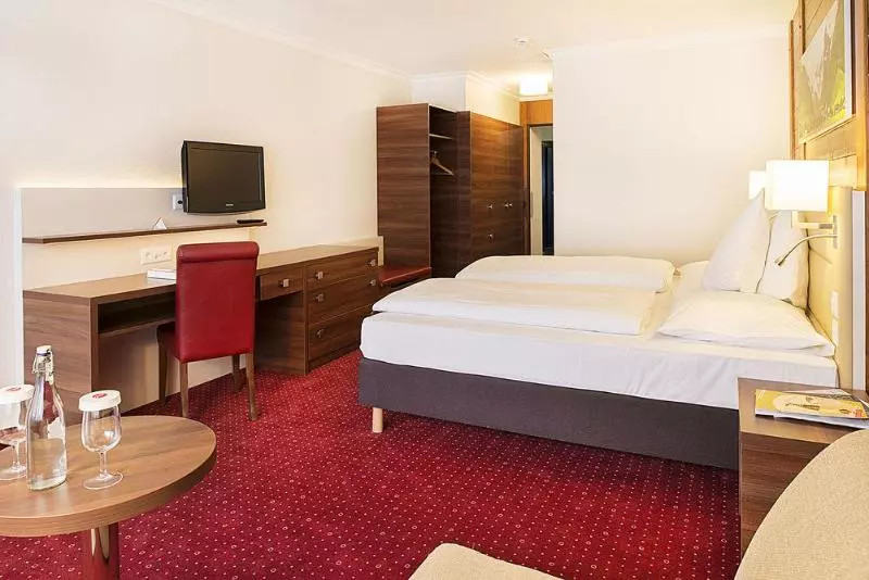 H+ Hotel & Spa Engelberg