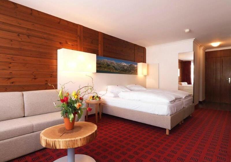 H+ Hotel & Spa Engelberg