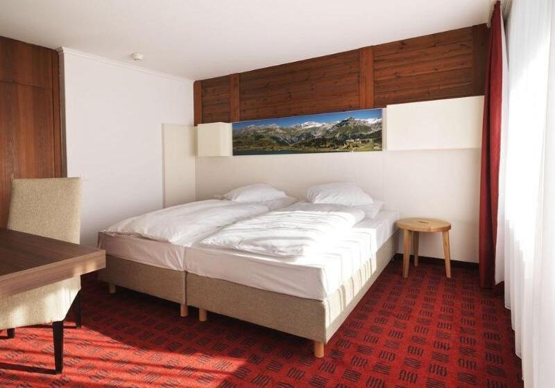 H+ Hotel & Spa Engelberg