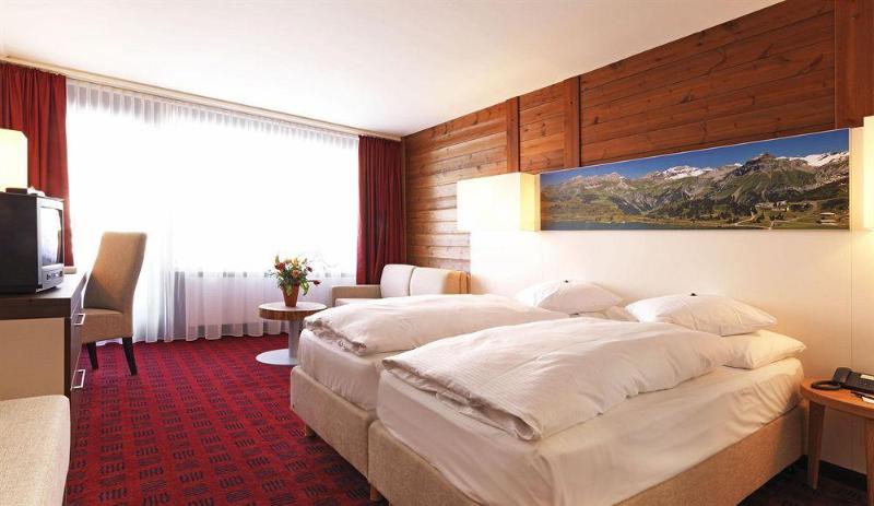 H+ Hotel & Spa Engelberg
