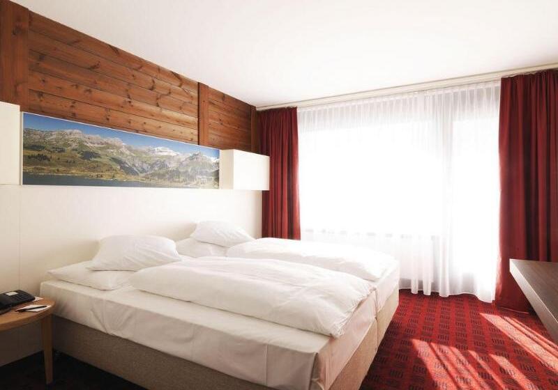H+ Hotel & Spa Engelberg