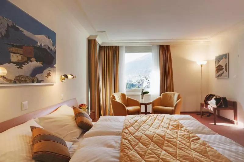 Kongress Hotel Davos