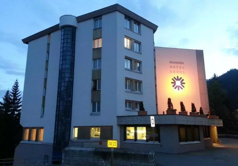 Kongress Hotel Davos