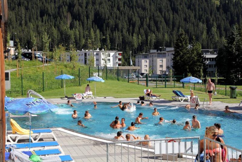 Kongress Hotel Davos