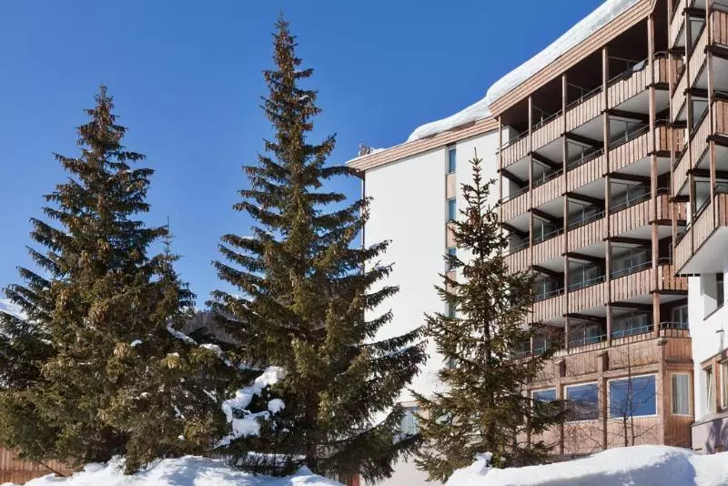 Kongress Hotel Davos