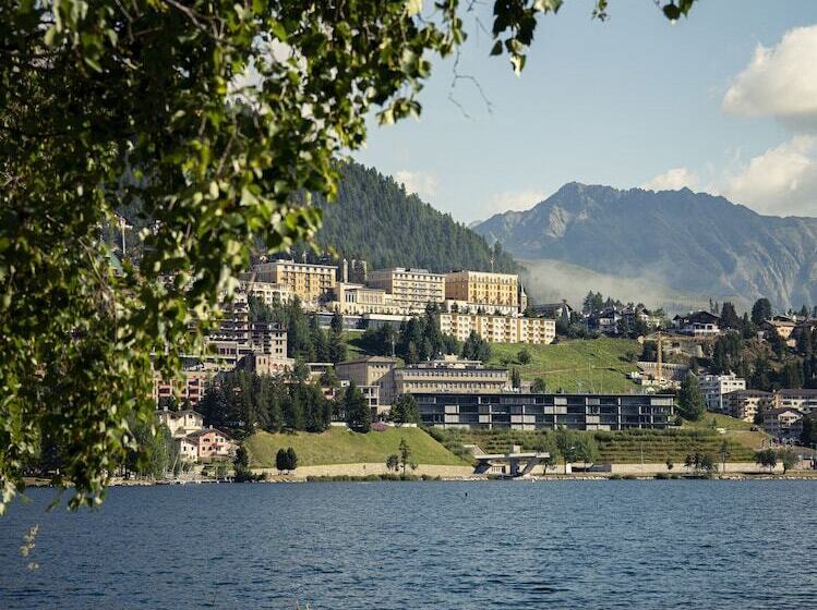 Kulm Hotel St. Moritz