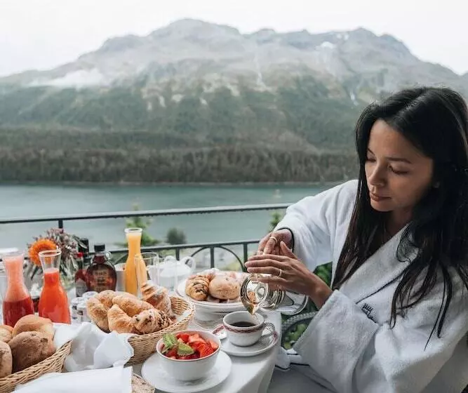 Kulm Hotel St. Moritz