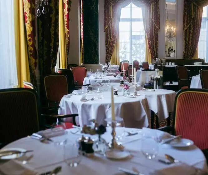 Kulm Hotel St. Moritz