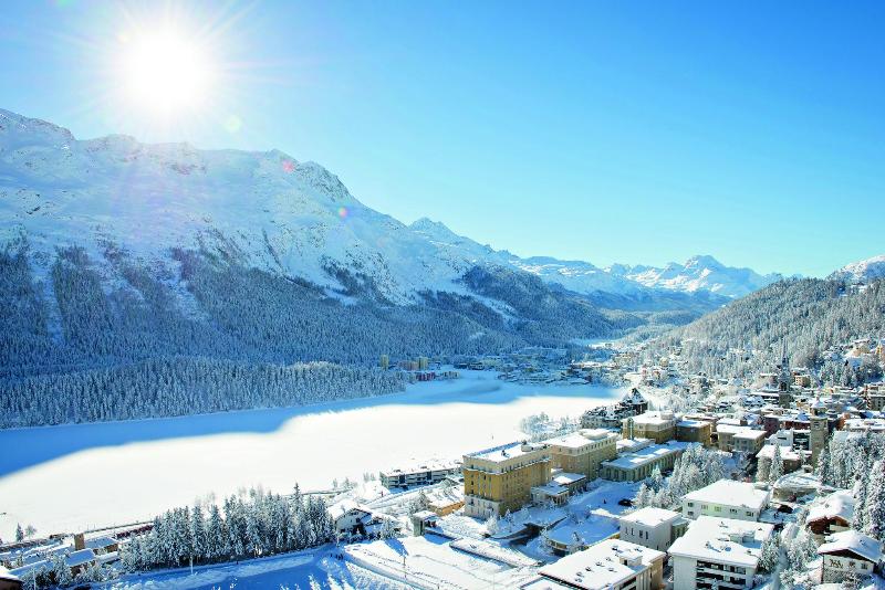 Kulm Hotel St. Moritz