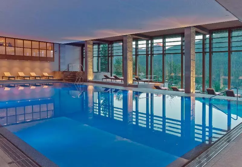 Kulm Hotel St. Moritz