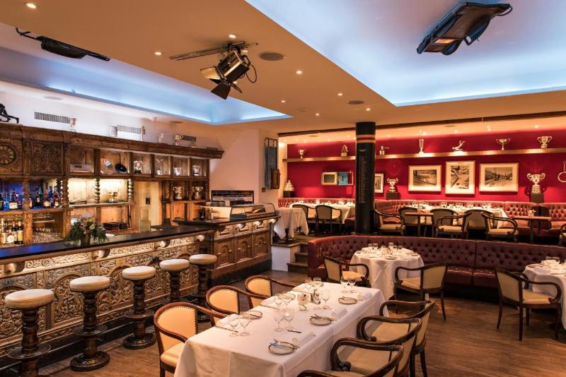 Kulm Hotel St. Moritz