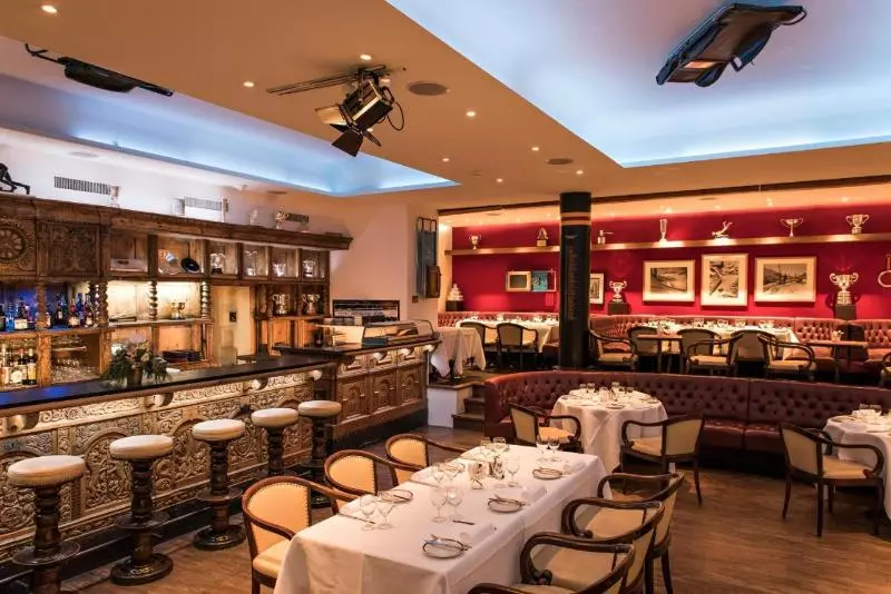 Kulm Hotel St. Moritz