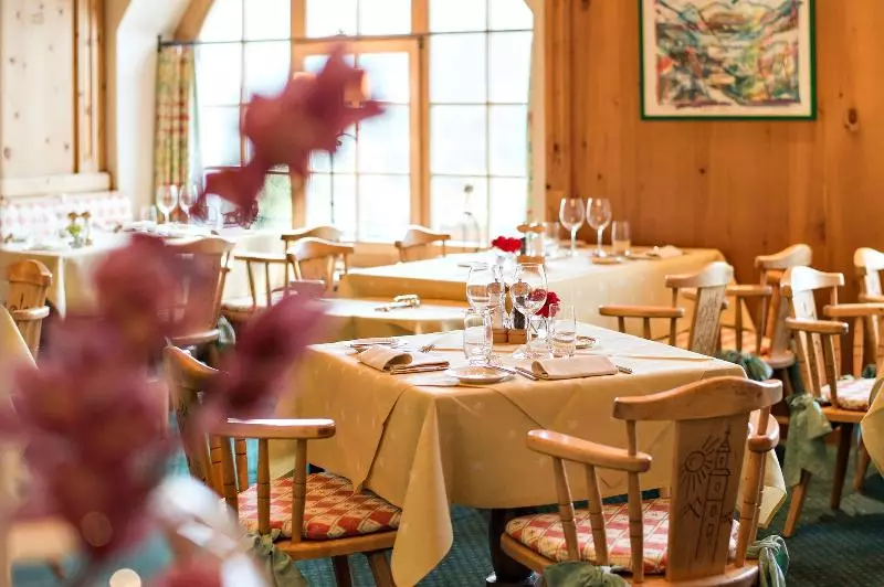 Kulm Hotel St. Moritz