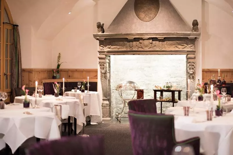 Kulm Hotel St. Moritz