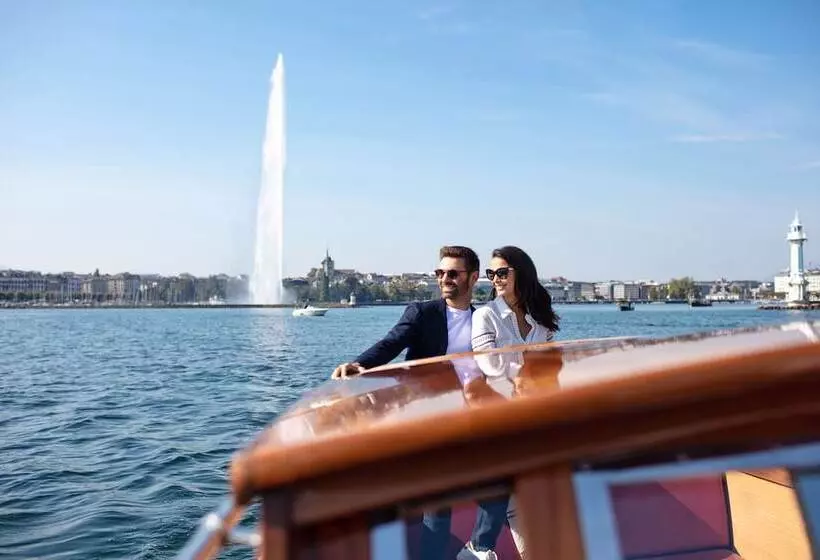La Réserve Genève Hotel & Spa