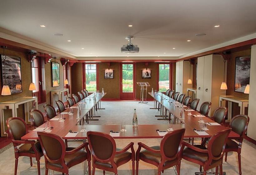 La Réserve Genève Hotel & Spa