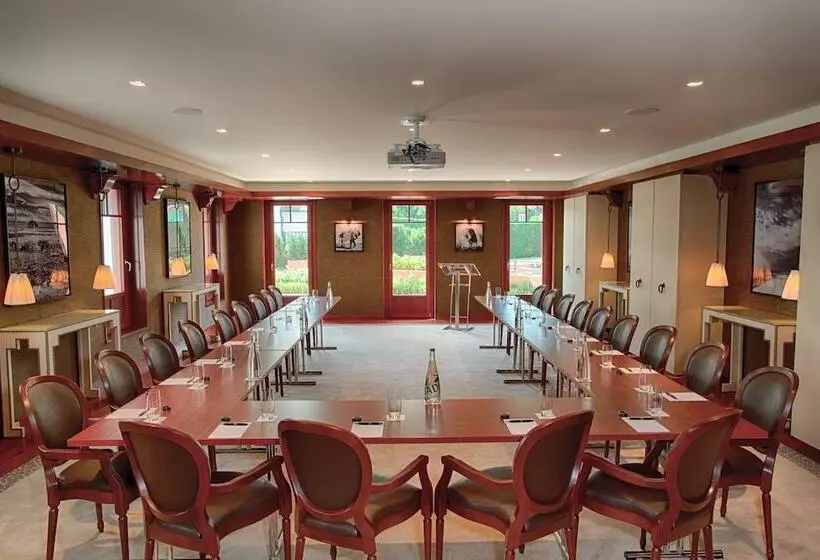 La Réserve Genève Hotel & Spa