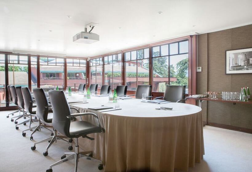 La Réserve Genève Hotel & Spa