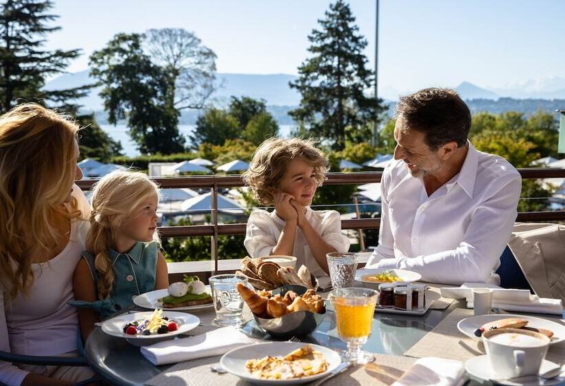 La Réserve Genève Hotel & Spa