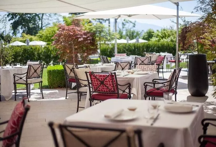 La Réserve Genève Hotel & Spa