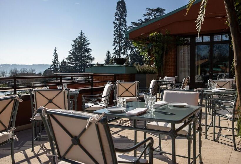 La Réserve Genève Hotel & Spa