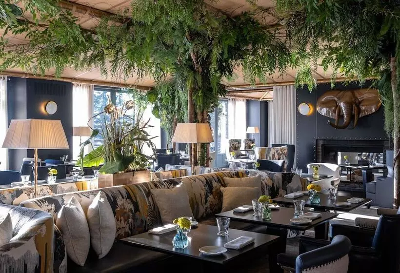 La Réserve Genève Hotel & Spa