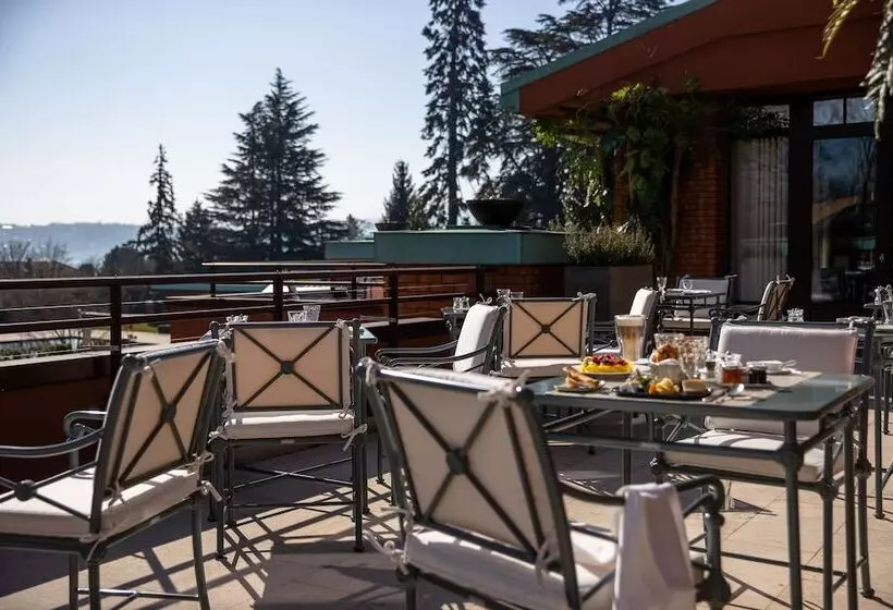 La Réserve Genève Hotel & Spa