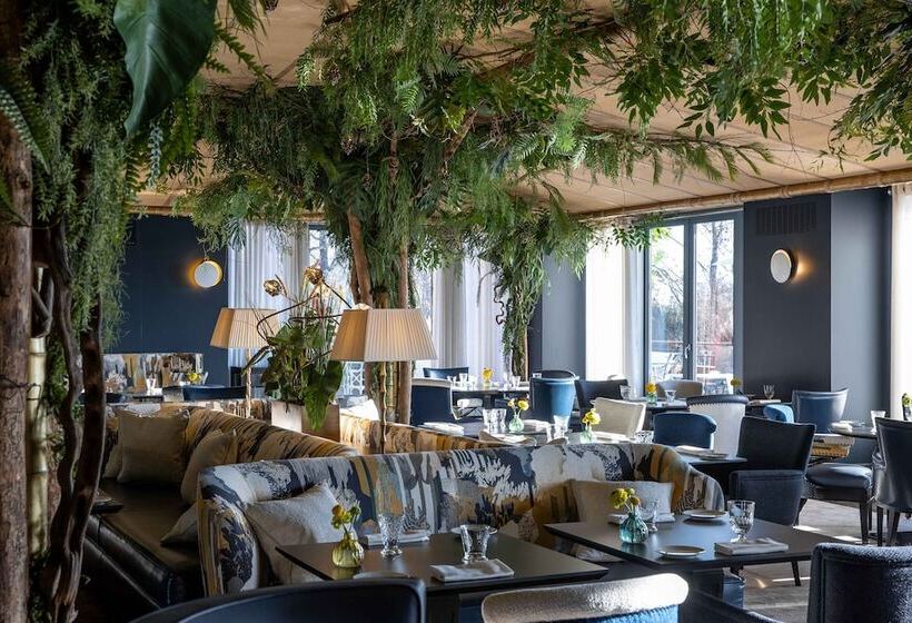 La Réserve Genève Hotel & Spa