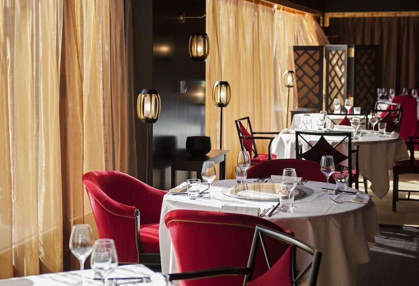 La Réserve Genève Hotel & Spa