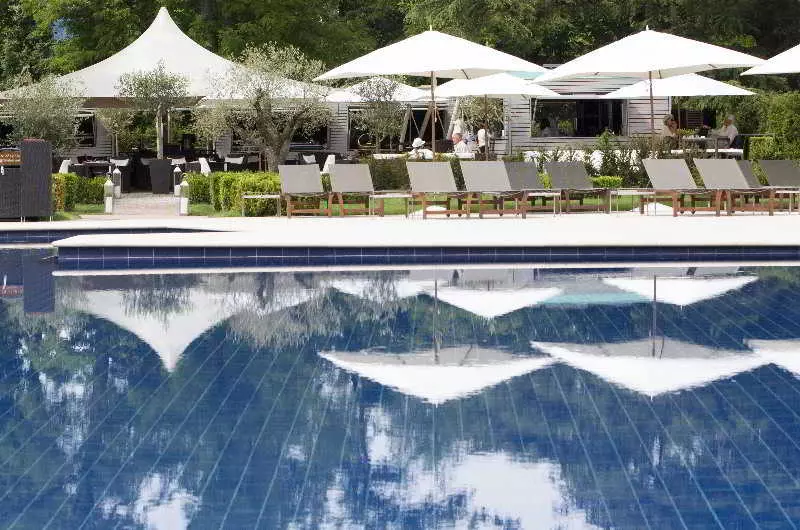 La Réserve Genève Hotel & Spa