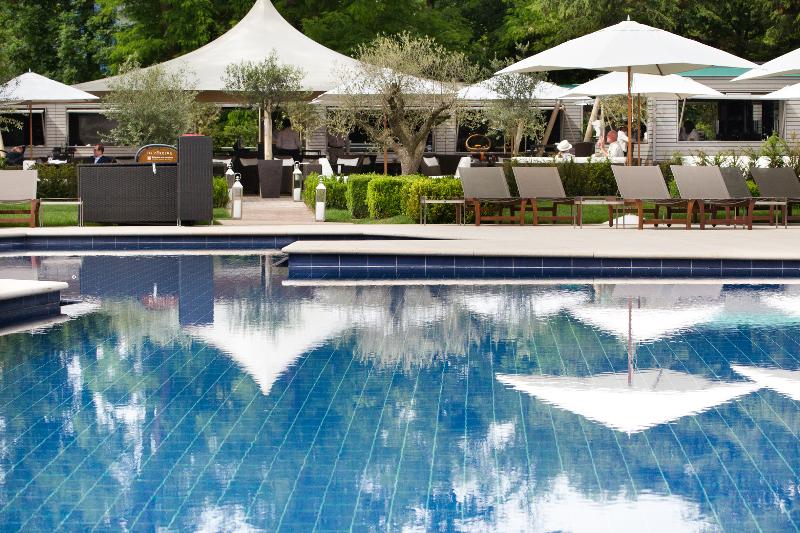 La Réserve Genève Hotel & Spa