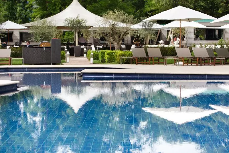 La Réserve Genève Hotel & Spa