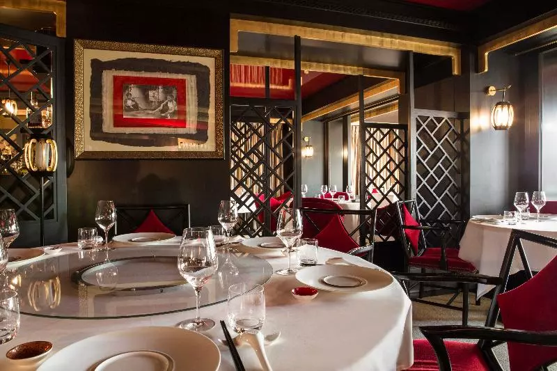 La Réserve Genève Hotel & Spa