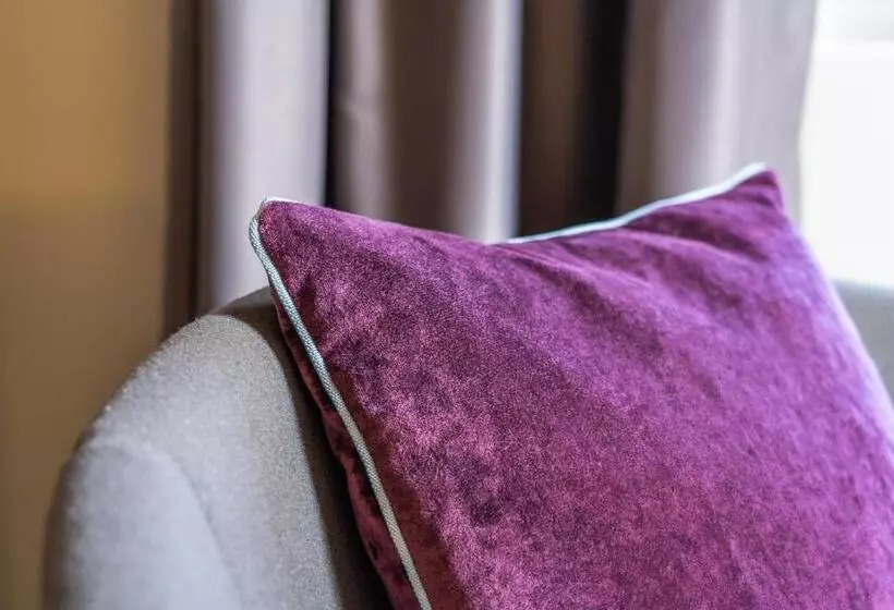 فندق Landgasthof Halbinsel Au