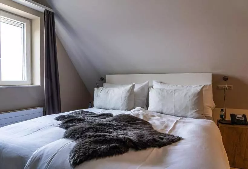 فندق Landgasthof Halbinsel Au