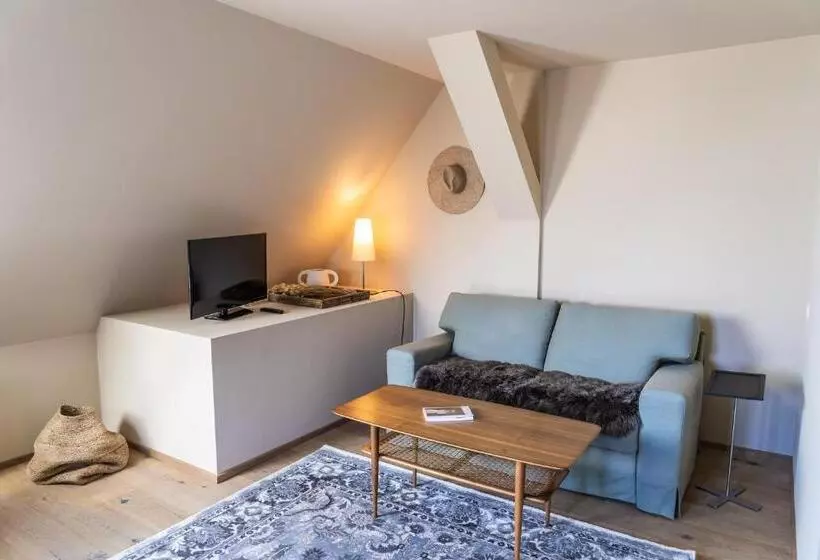 فندق Landgasthof Halbinsel Au