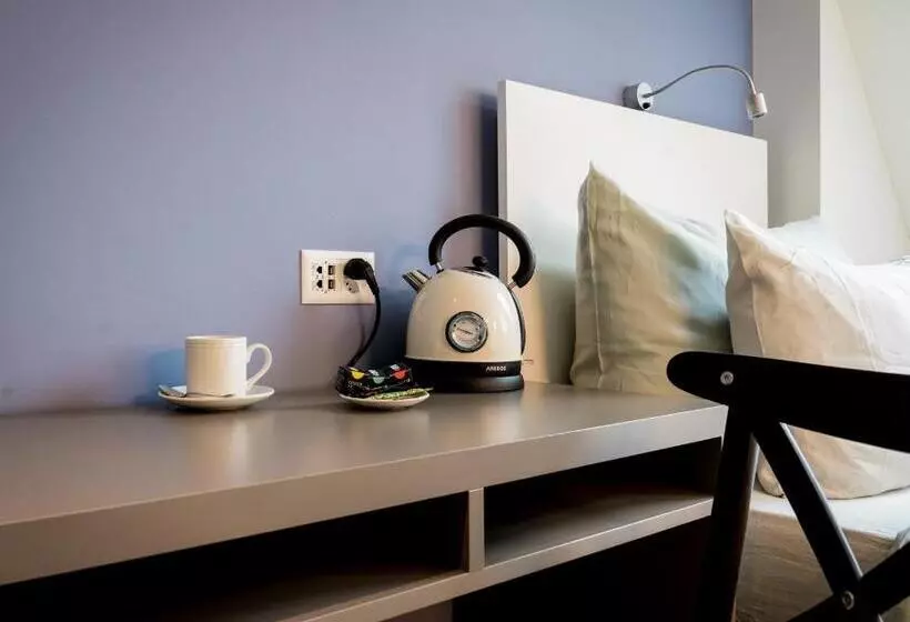 فندق Landgasthof Halbinsel Au