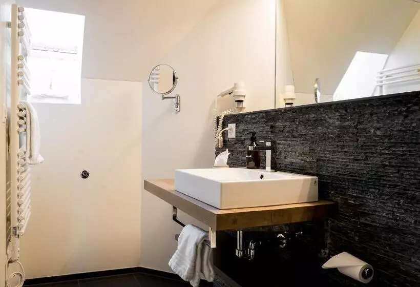 فندق Landgasthof Halbinsel Au