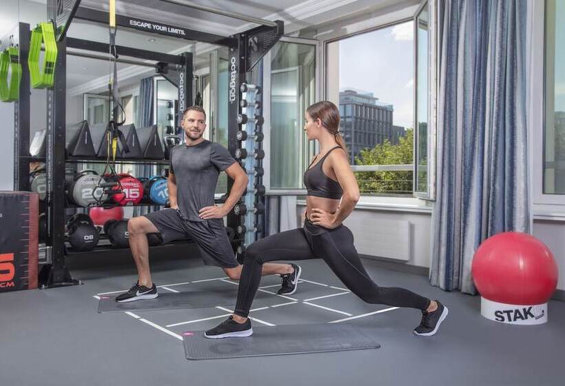 هتل Mandarin Oriental Geneva