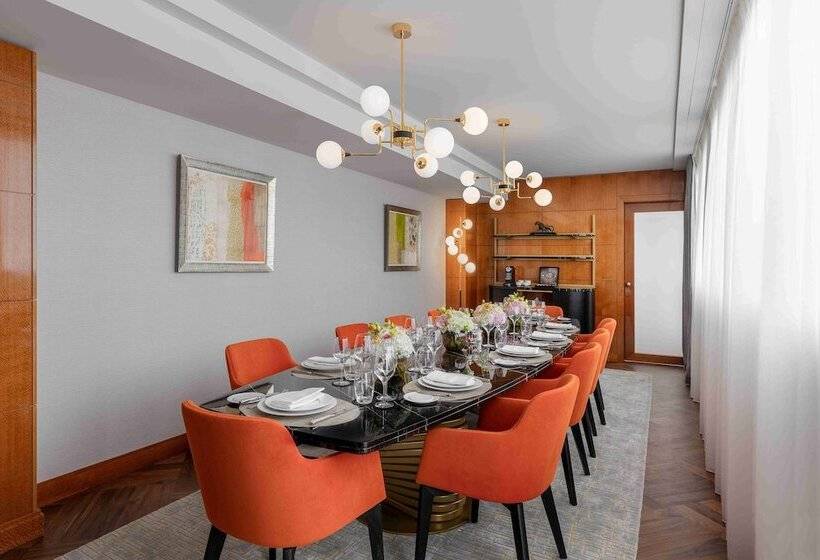 هتل Mandarin Oriental Geneva