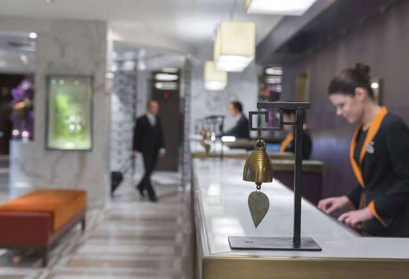 هتل Mandarin Oriental Geneva